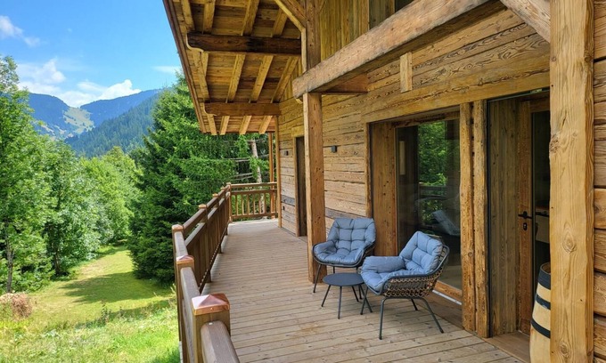 Beaufort Maison | CHALET DES FEES - BEAUFORT