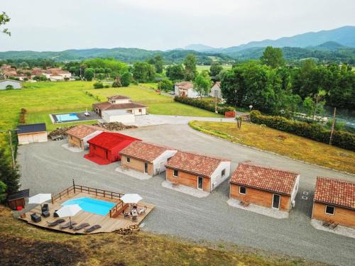 Prat-Bonrepaux Maison | chalet des Illes MADAGASGAR II