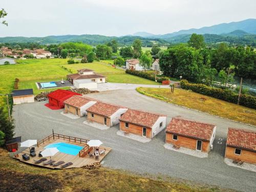 Prat-Bonrepaux Chalet De Ski | chalet des Illes SEYSCHELLES I