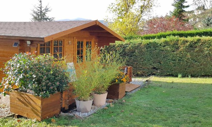 Annonay Appartement | Chalet des Mésanges