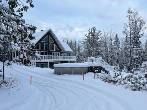 Rawdon Chalet De Ski | Chalet Desroy