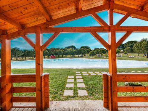 Ponte de Sor Maison | Chalet do Lago