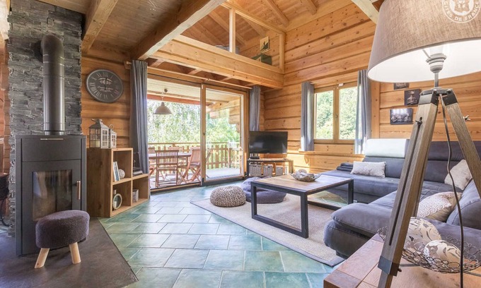 Queige Maison | CHALET DOBELIOU - QUEIGE