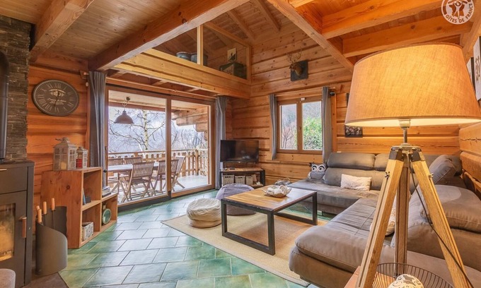 Queige Maison | CHALET DOBELIOU - QUEIGE