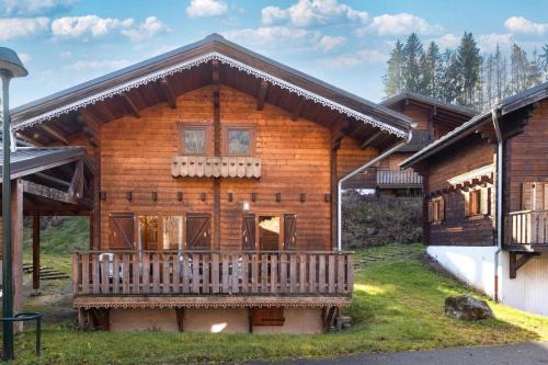 Morillon Chalet De Ski | Chalet du Bief , Morillon 4-6 pers