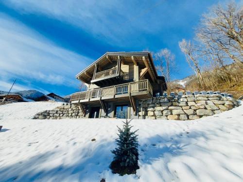 Bonnevaux Chalet De Ski | Chalet du Bonheur