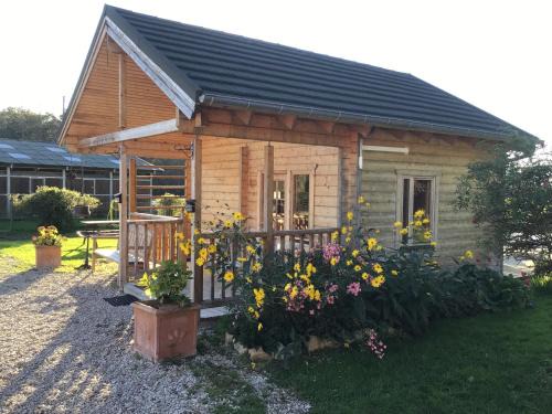 Vanault-les-Dames Maison | Chalet du defay