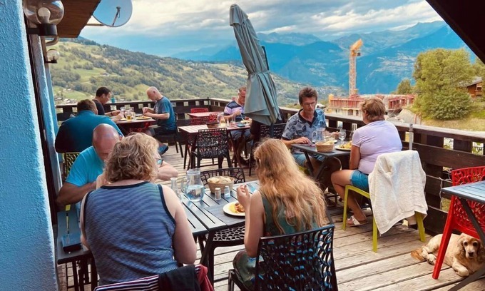 Valmorel Hôtel | Chalet Du Crey