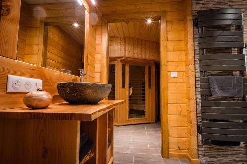 Obersteinbach Chalet De Ski | Chalet du Liesthal