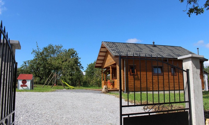 Hannappes Chalet De Ski | Chalet "Du Lièvre" avec terrasses privées et jardin privé