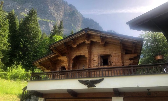 Les Prodains Chalet De Ski | Chalet Dufour