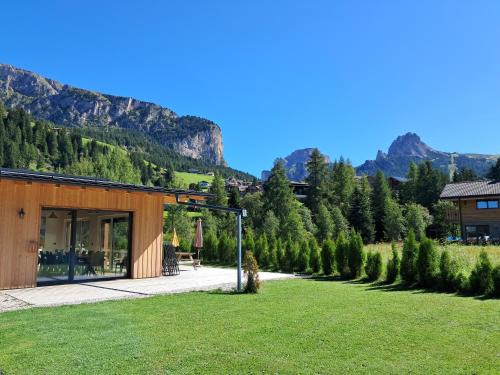 Selva di Val Gardena Appartement | Chalet Dumbria Dolomites