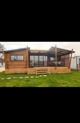 Sainte-Opportune-la-Mare Chalet De Ski | Chalet en campagne Normande