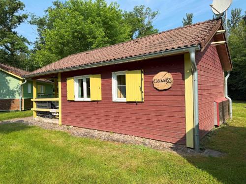 Travexin Maison | Chalet Edelweiss au cœur de la nature vosgienne - FR-1-583-441