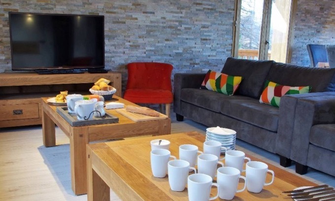 Plangagnant Chalet De Ski | Chalet Edelweiss