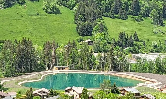 Praz-sur-Arly Chalet De Ski | Chalet Edelweiss