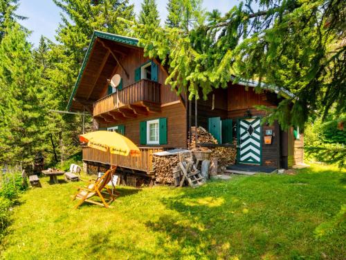 Zettersfeld Ski Resort Chalet De Ski | Chalet Edelweisshütte by Interhome