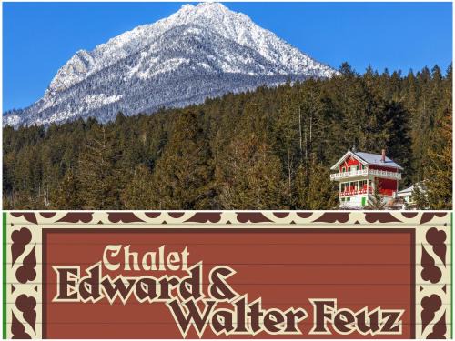 Golden Chalet De Ski | Chalet Edward & Walter Feuz - Edelweiss Village