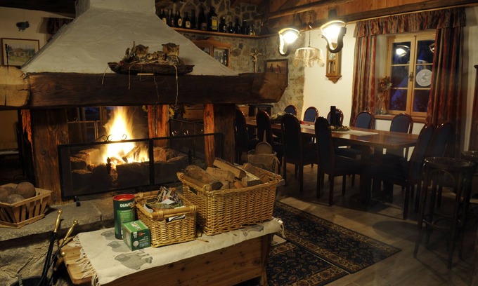 Predazzo Chalet De Ski | Chalet - Predazzo