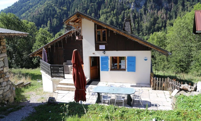 Seytroux Chalet De Ski | Chalet Elisthur Chambre N°3