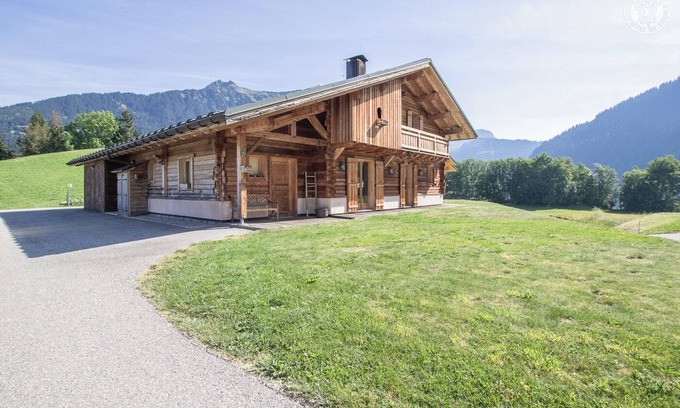 Beaufort Maison | CHALET ELLESS - BEAUFORT ARECHES