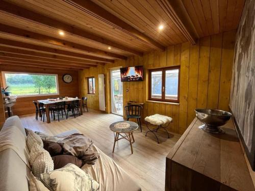 Betton Maison | Chalet en bordure de forêt