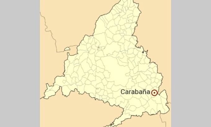 Carabana Maison | Chalet en Carabaña a 40 minutos de Madrid