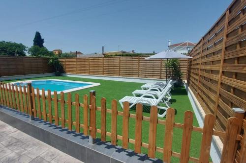 Almensilla Maison | Chalet en el Aljarafe a 15 min de Sevilla
