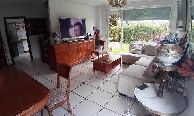 Islares Maison | Chalet en Islares con playa cercana