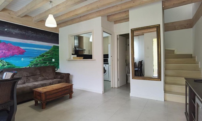 Arredondo Maison | Chalet en la Montaña junto Río a 30 minutos de la Playa