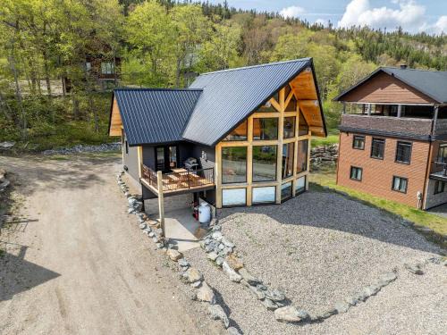 Saint-Philemon Maison | Chalet en montagne - Spa et Ski - Le Goathouse