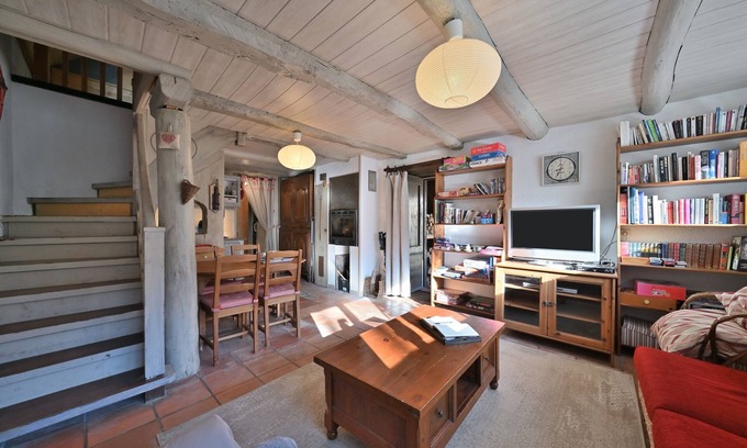 Bonac-Irazein Maison | Chalet En so de Gusti – Escapade tranquille dans les Pyrénées, idéal randonnée & détente