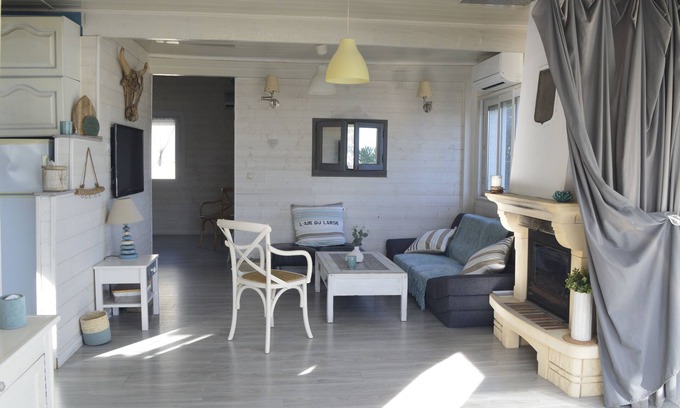 Gruissan Chalet De Ski | CHALET ENTIER GRUISSAN PLAGE