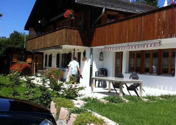 Untersteckholz Appartement | Chalet Erika