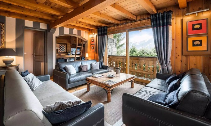 Meribel Village Chalet De Ski | Chalet 8 pièces 15 personnes