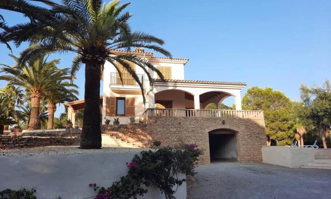 Ses Salines Maison | Chalet exclusivo Colonia Sant Jordi. Ses Salines