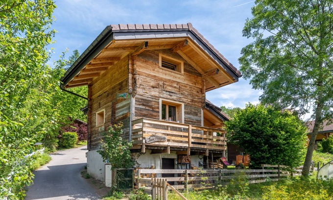 Thones Chalet De Ski | Grand Chamouet