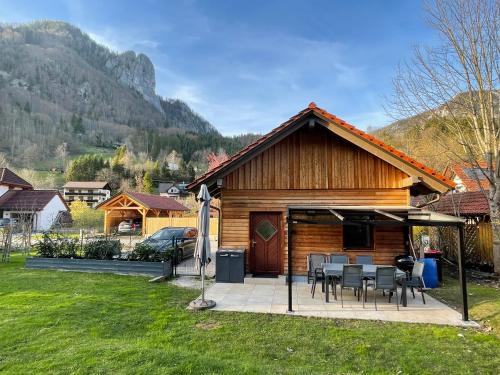 Steyrling Chalet De Ski | Chalet Falkenstein
