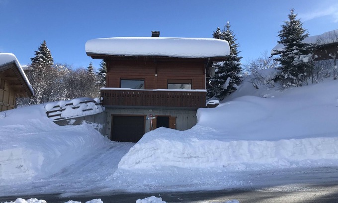 Le Praz de Lys Chalet De Ski | Chalet Familiale 4 Chambres