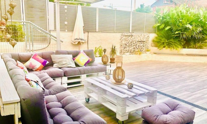 Rivas-Vaciamadrid Maison | Chalet Familiar Jardín a 15 min centro y Warner