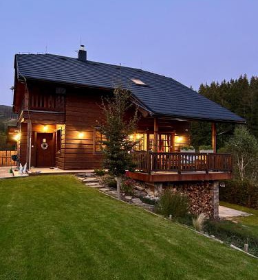 Horna Marikova Chalet De Ski | Chalet Family