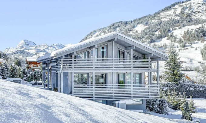 Praz-sur-Arly Chalet De Ski | Chalet Farniente Résu