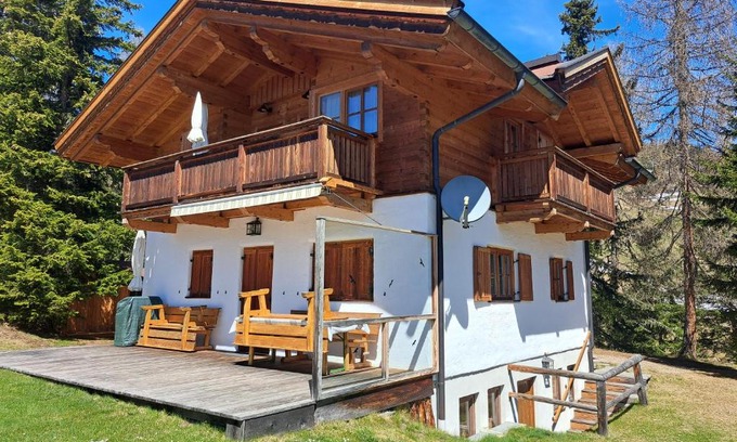 Lienz Appartement | Chalet Faschingalm