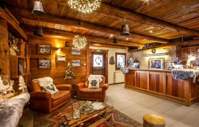 Sauze d'Oulx Hôtel | Chalet Faure