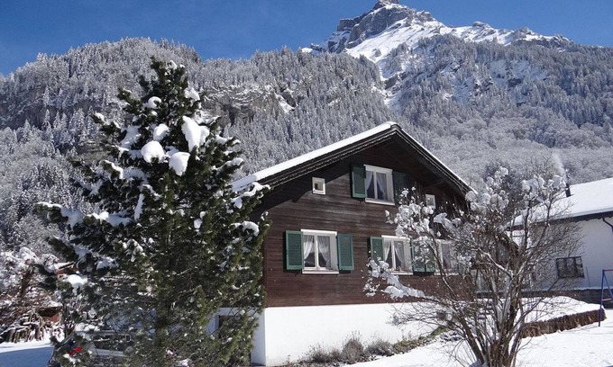 Engelberg Appartement | Chalet Fluegärtli by Interhome