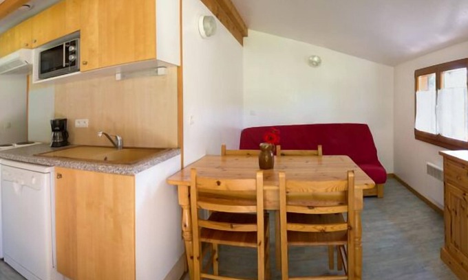 La Balme-de-Sillingy Chalet De Ski | Chalet tout confort 4 personnes