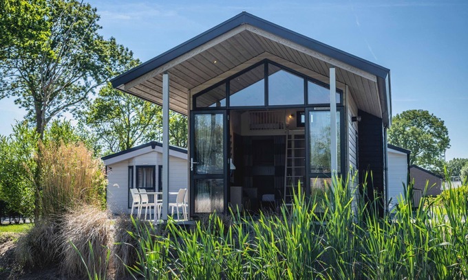 Oost-Graftdijk Maison | Chalet for 4 people with terrace