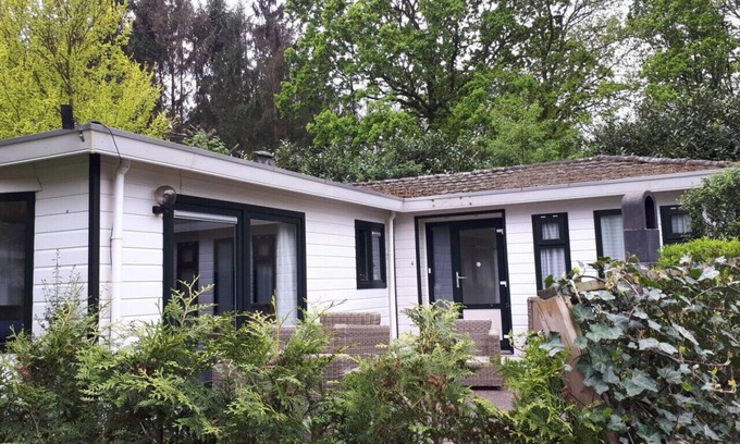 Krachtighuizen Chalet De Ski | Chalet Forest Putten I a nice getaway
