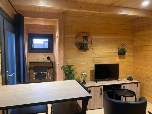 Lyoffans Appartement | Chalet