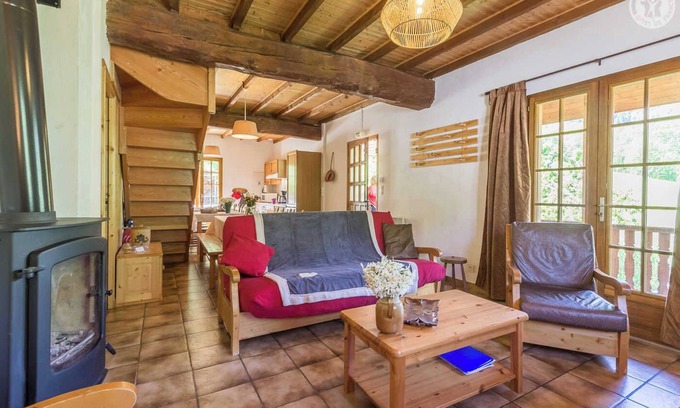 Saint-Colomban-des-Villards Maison | CHALET SAVOIAGE - SAINT COLOMBAN DES VILLARDS